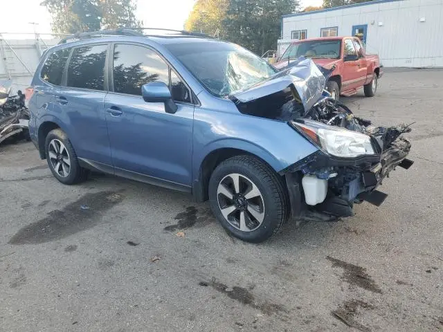2017 SUBARU FORESTER 2.5I PREMIUM  