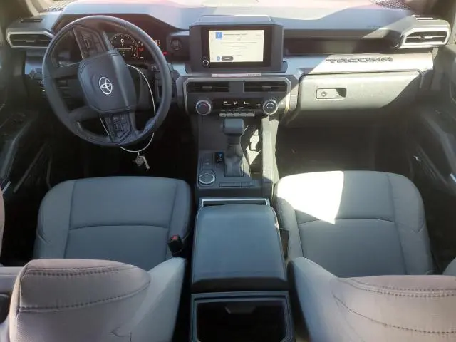 2025 TOYOTA TACOMA DOUBLE CAB  