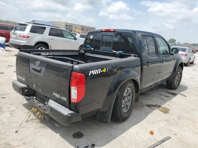 2018 NISSAN FRONTIER S  