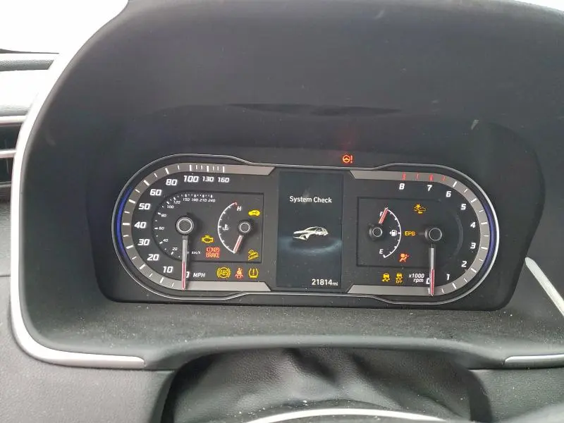 2024 HYUNDAI TUCSON SE  