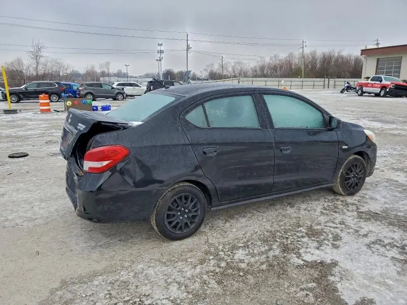 2019 MITSUBISHI MIRAGE G4 ES  