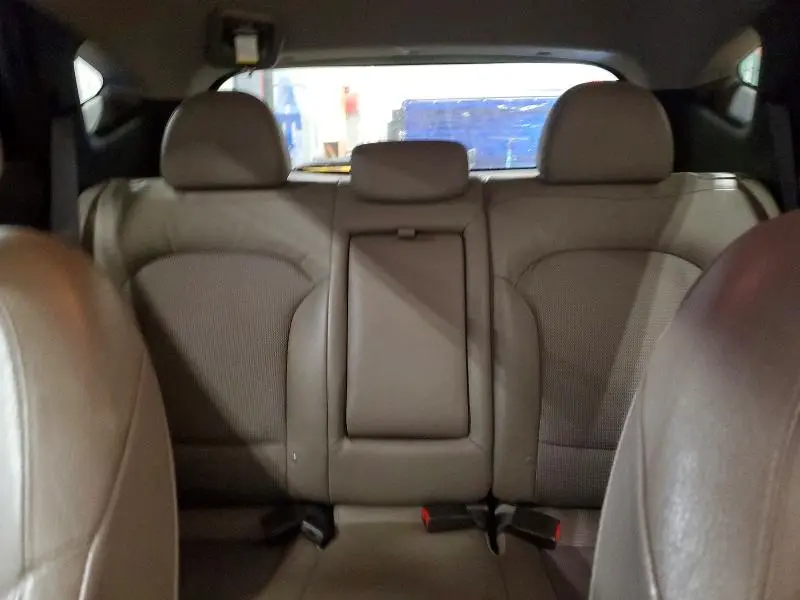 2014 HYUNDAI TUCSON   