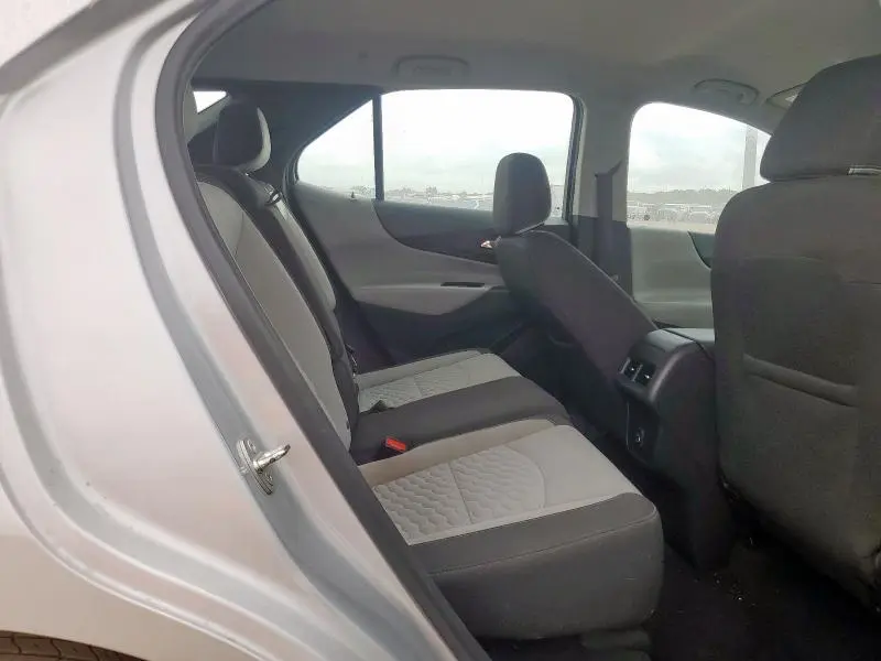 2021 CHEVROLET EQUINOX LS  