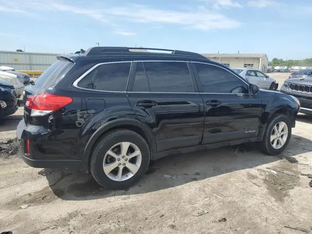 2014 SUBARU OUTBACK 2.5I LIMITED  