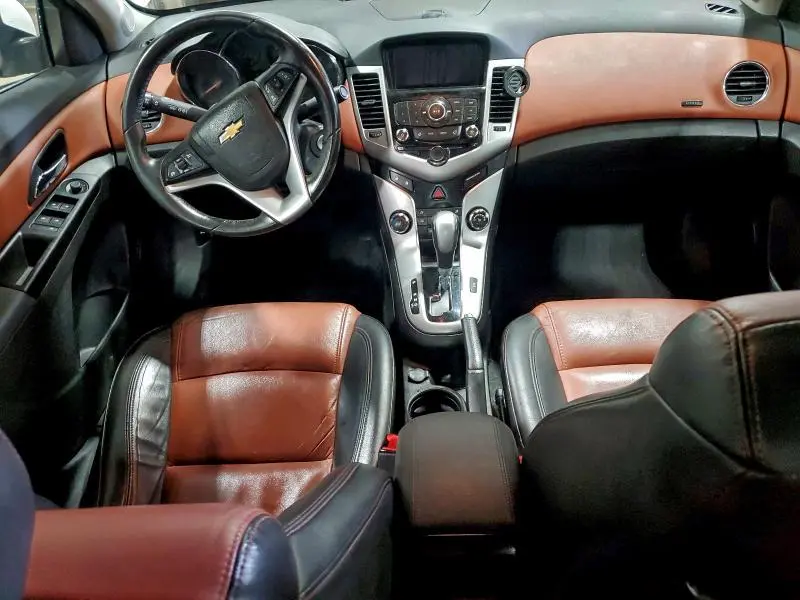 2014 CHEVROLET CRUZE LT  