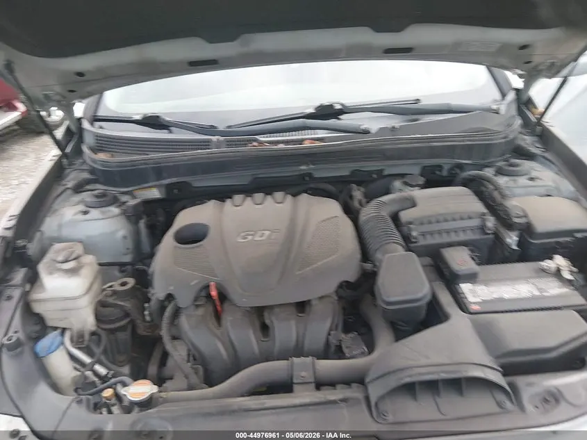 2011 HYUNDAI SONATA GLS