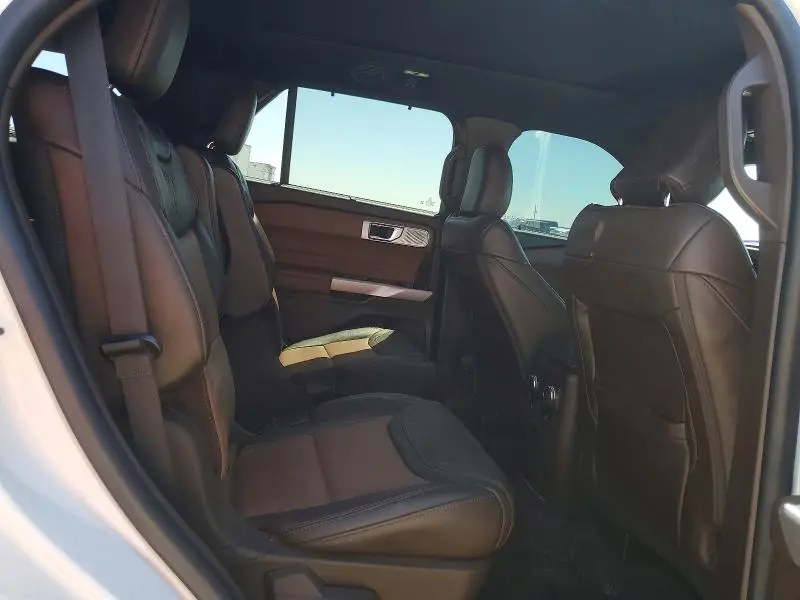 2022 FORD EXPLORER KING RANCH  