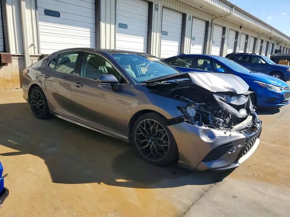 2019 TOYOTA CAMRY XSE V6  