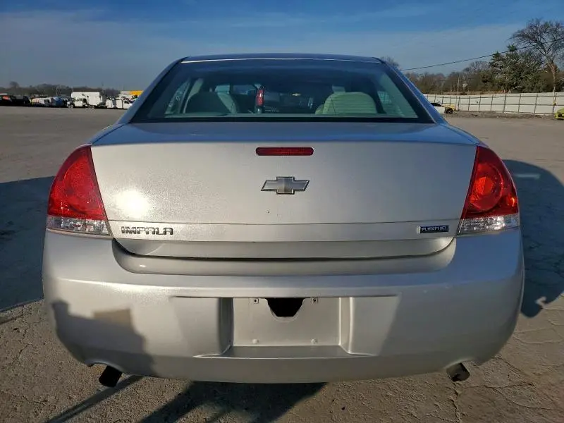 2012 CHEVROLET IMPALA LS  