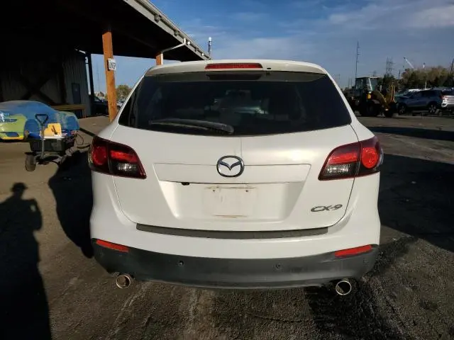 2013 MAZDA CX-9 TOURING  