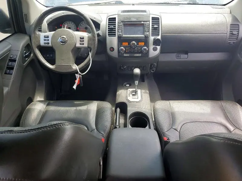 2020 NISSAN FRONTIER PRO-4X  