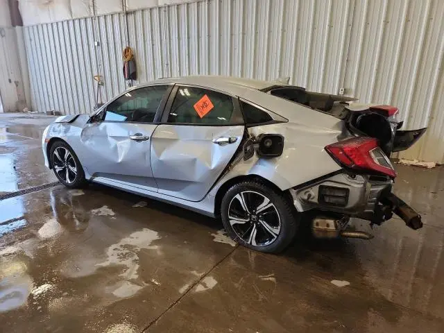 2017 HONDA CIVIC TOURING  