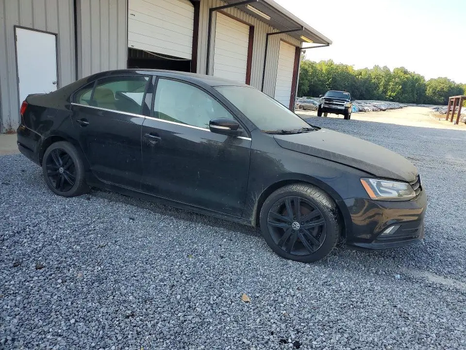 2015 VOLKSWAGEN JETTA SEL  