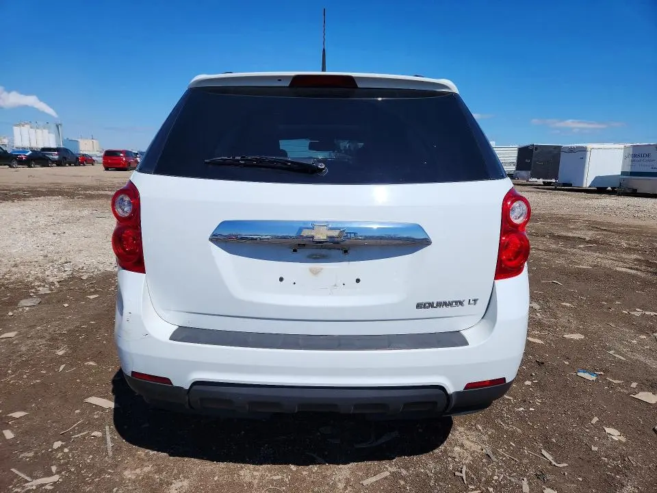 2011 CHEVROLET EQUINOX LT  