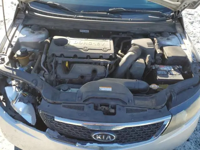 2011 KIA FORTE LX  