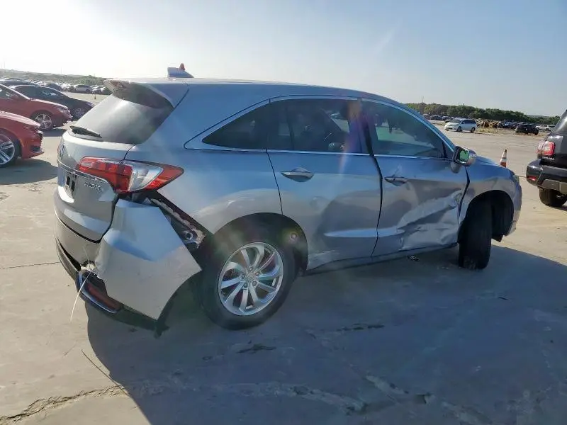 2018 ACURA RDX   
