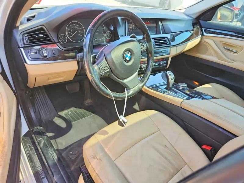 2016 BMW 528 XI  