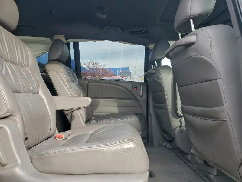 2010 HONDA ODYSSEY EXL  