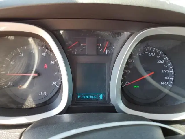 2012 CHEVROLET EQUINOX LT  