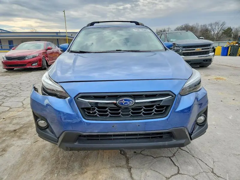 2019 SUBARU CROSSTREK LIMITED  
