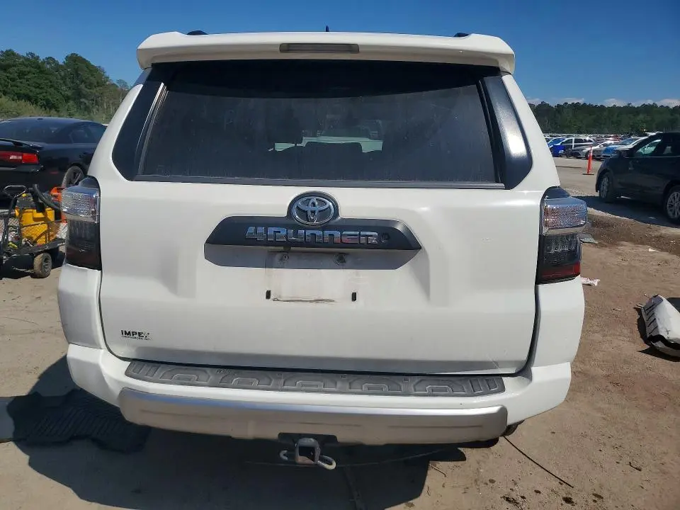 2020 TOYOTA 4RUNNER TRD OFF-ROAD  