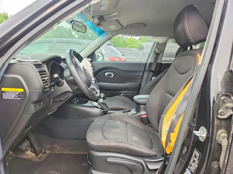 2015 KIA SOUL BASE  