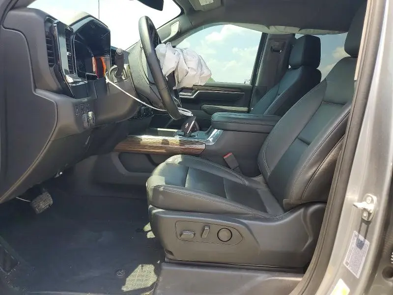 2025 CHEVROLET SILVERADO K2500 HEAVY DUTY LT  