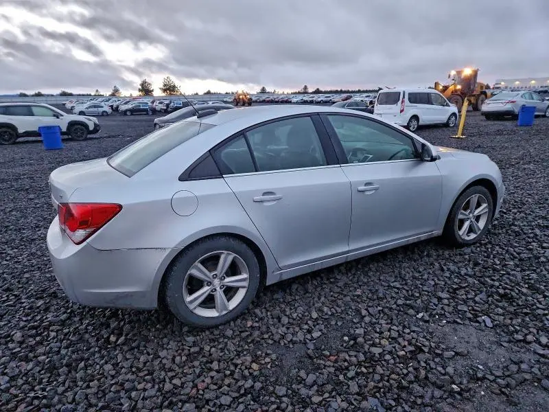 2015 CHEVROLET CRUZE LT  