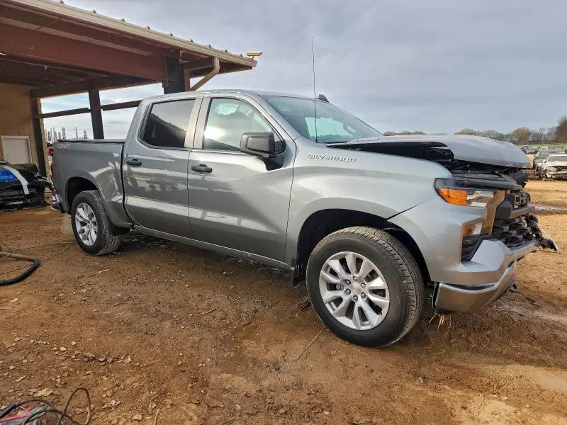 2026 CHEVROLET SILVERADO K1500 CUSTOM  