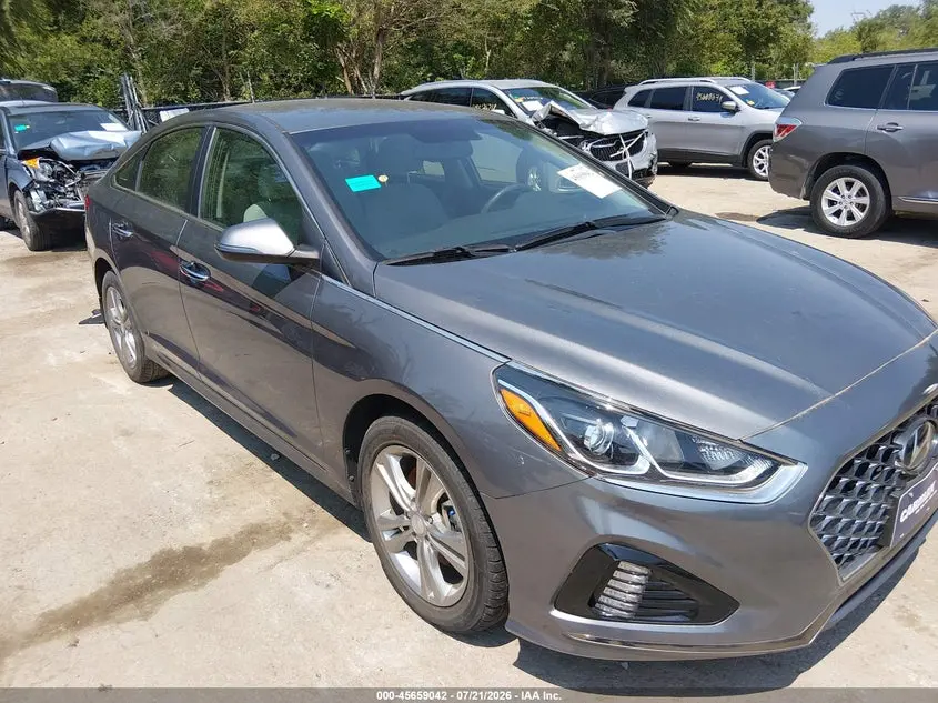 2019 HYUNDAI SONATA SEL