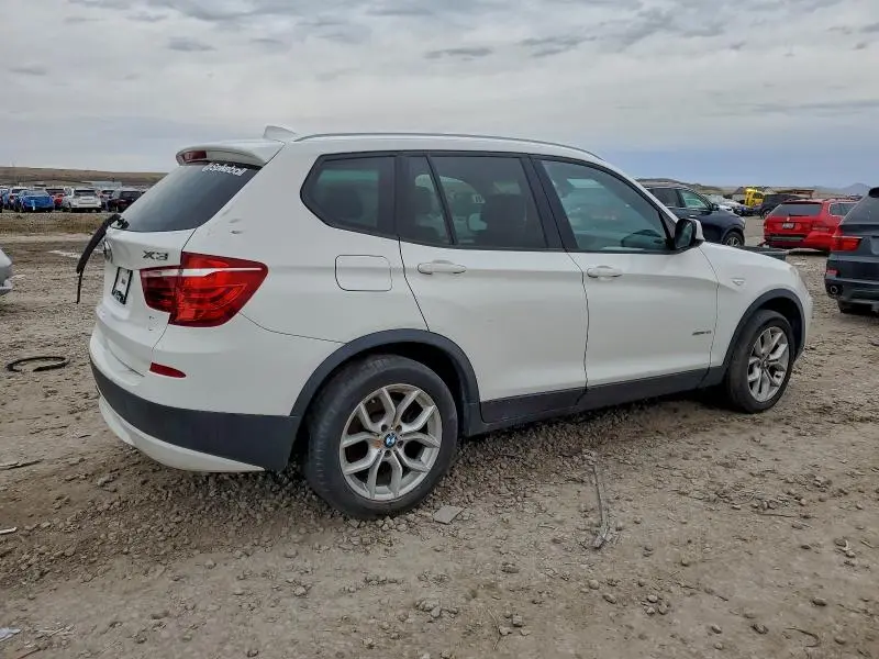 2013 BMW X3 XDRIVE28I  