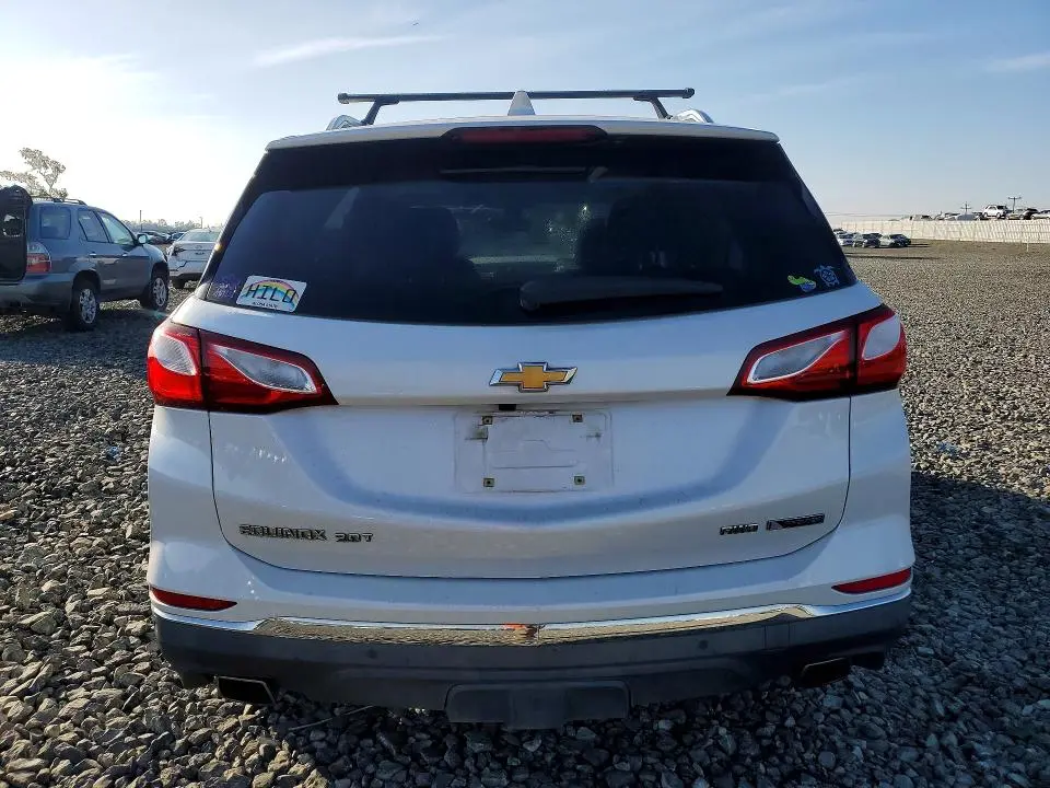 2018 CHEVROLET EQUINOX PREMIER  