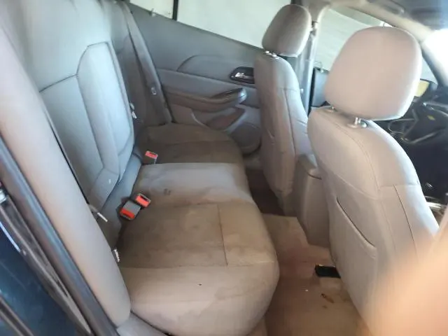 2015 CHEVROLET MALIBU LS  