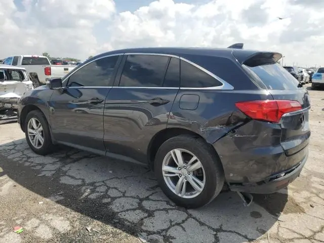 2015 ACURA RDX   