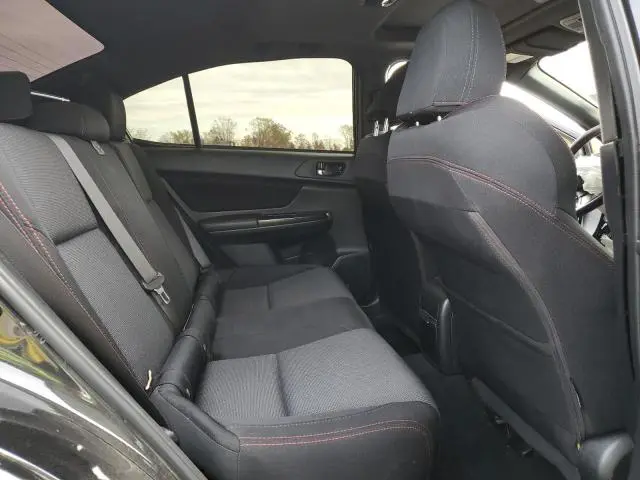 2017 SUBARU WRX PREMIUM  