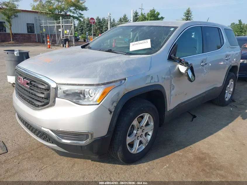 2019 GMC ACADIA SLE-1