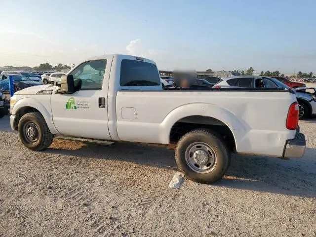 2012 FORD F250 SUPER DUTY  