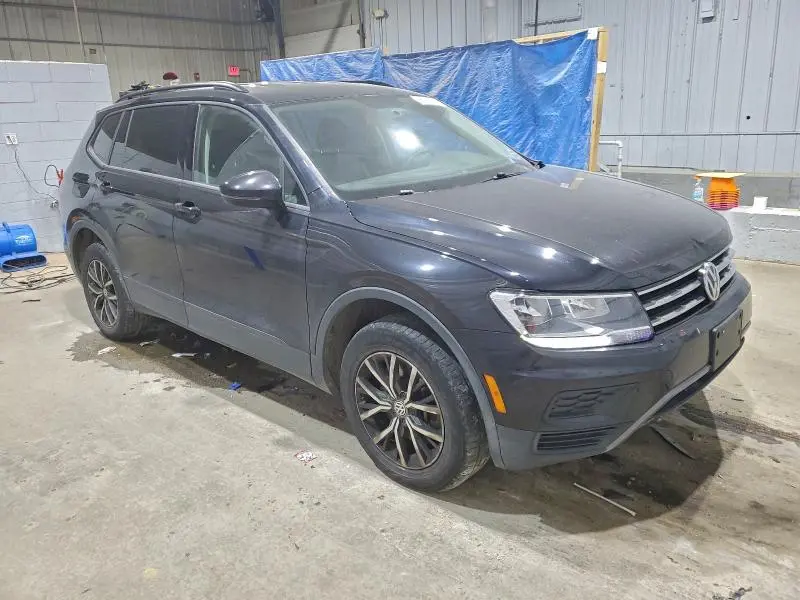 2021 VOLKSWAGEN TIGUAN S  