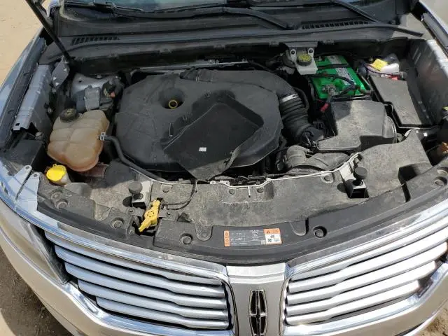 2016 LINCOLN MKC RESERVE
