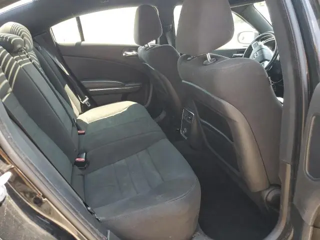 2013 DODGE CHARGER SXT  