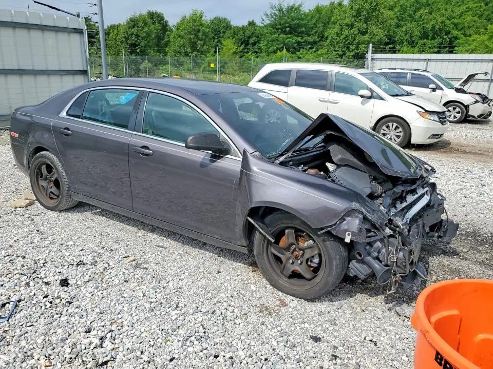 2011 CHEVROLET MALIBU LS  
