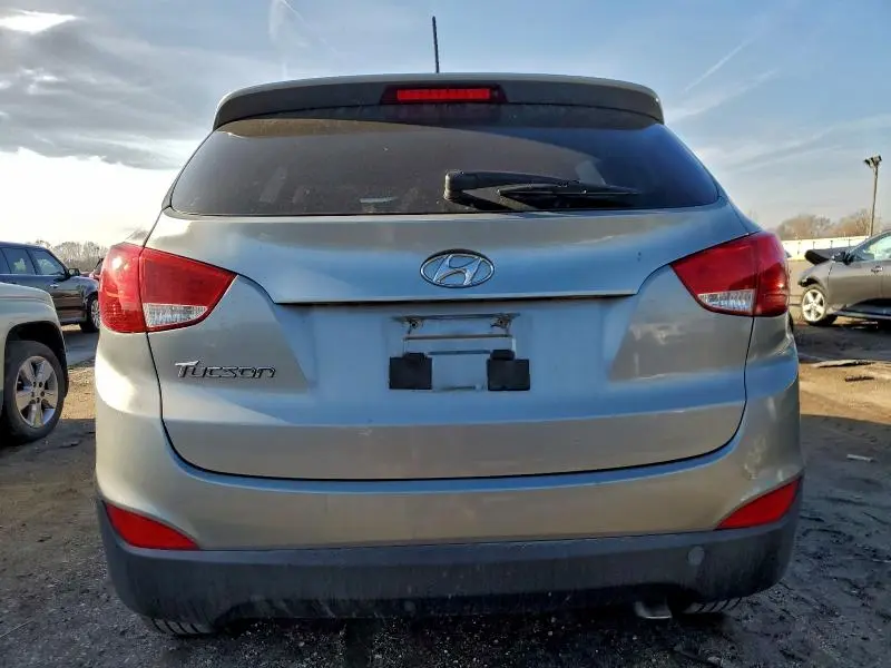 2014 HYUNDAI TUCSON GLS  