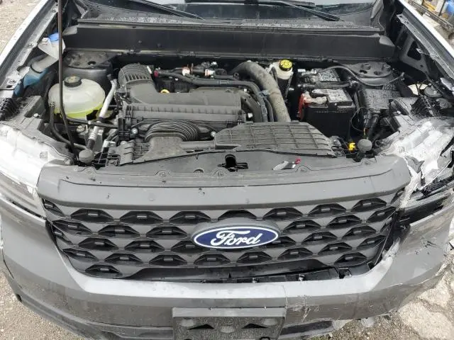 2025 FORD MAVERICK XL  