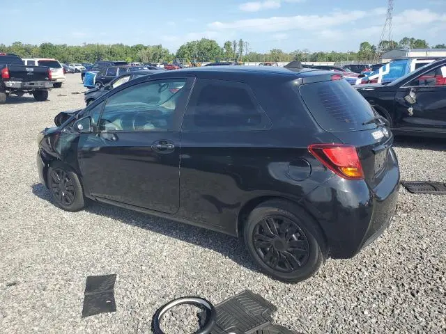 2015 TOYOTA YARIS BASE  