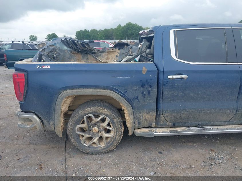 2023 GMC SIERRA 1500 SLT