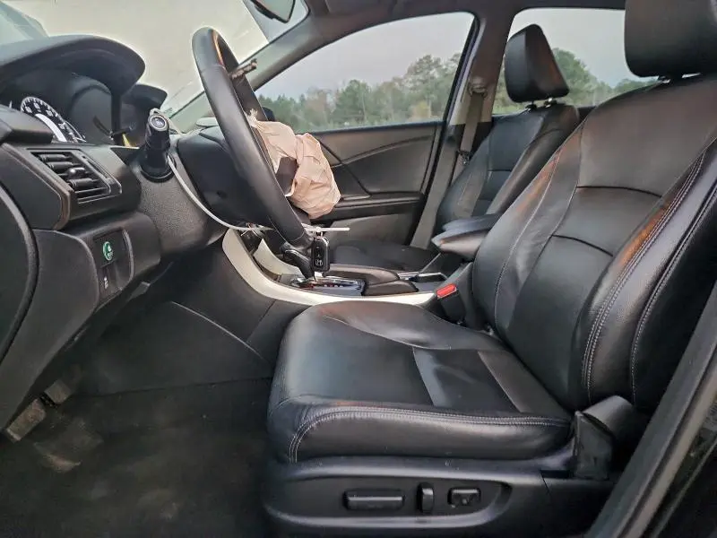 2014 HONDA ACCORD TOURING  