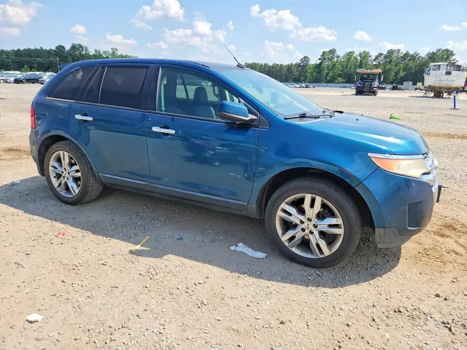 2011 FORD EDGE SEL  
