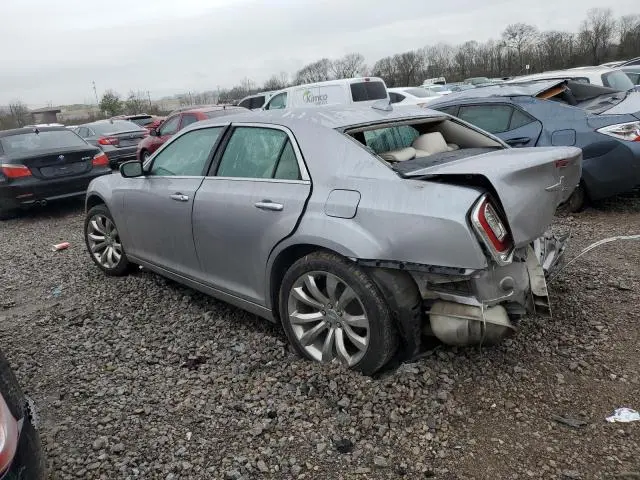 2018 CHRYSLER 300 LIMITED  