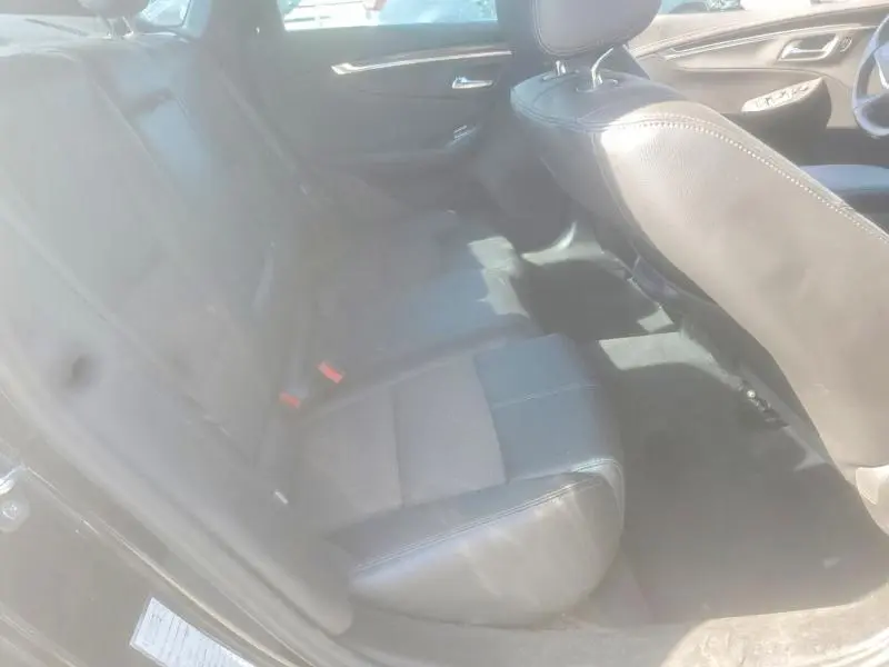 2017 CHEVROLET IMPALA LT  