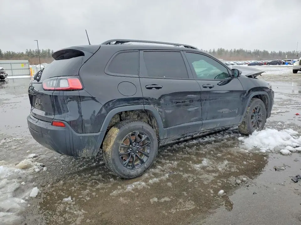 2023 JEEP CHEROKEE ALTITUDE LUX  